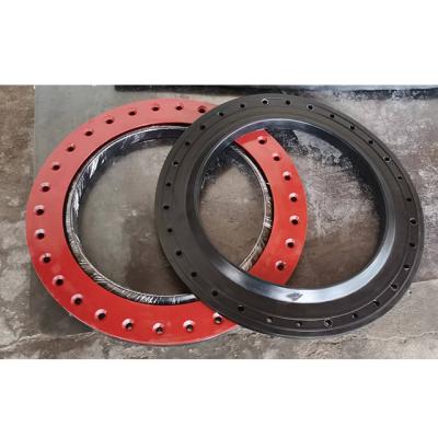 China Dredging Vessel Knife and Gate Cavity Sealing Gate Combined Rubber Ring for sale