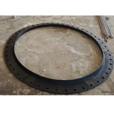 China Wear Resistance Dredger Overflow Drum Seal Ring for sale
