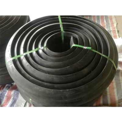 China Dredging Type Vessel Boat D Rubber Sealing Strip for sale