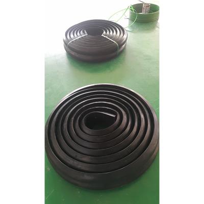 China Vessel Dredge Dredge Rubber Sealing Strip for sale
