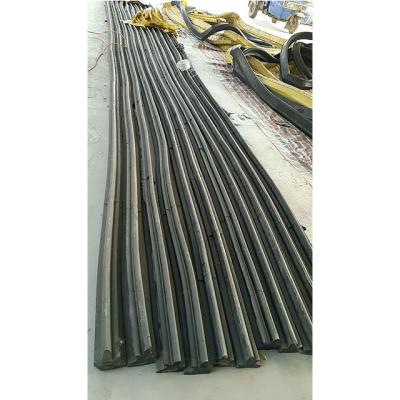 China Boat Sediment Lip Gate Type Vessel Sealing Dredge Strip for sale