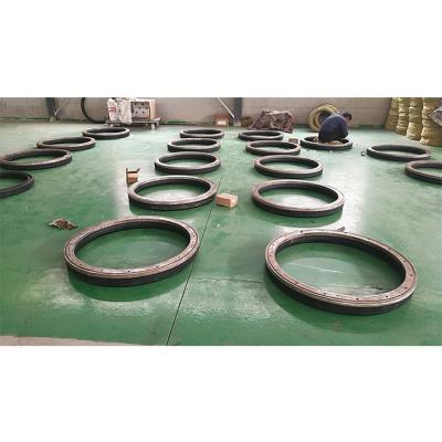 China Dredge Vessel Rubber Ring for Dredge Vessel Pipe Gate Combined Gate Valve Rubber Flange Gate Valve for sale