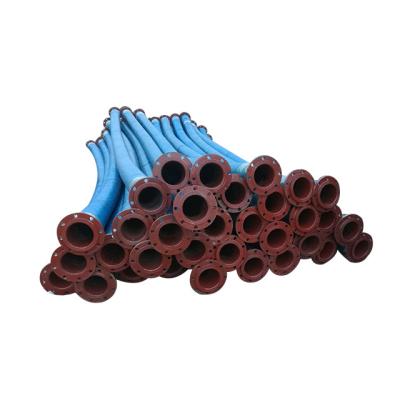 China Ship Oil Pipeline Dredging Rubber Water Supply And Drainage for sale