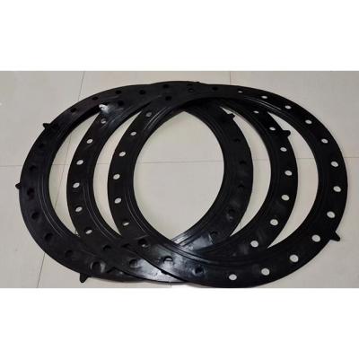 China Vessel Large Diameter 450mm-1100mm Dredging Pump Suction Tube / Mortar / Dock Connecting for sale
