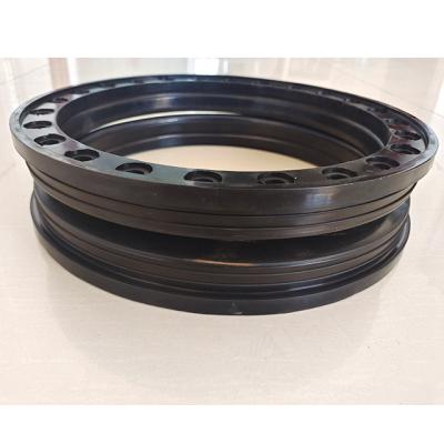 China Knife Gate Valve Wholesale Price Knife Gate Valve High Quality Rubber Sealing Ring for sale