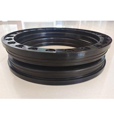 China Knife Gate Valve Best Price Knife Gate Valve Rubber Sealing Ring for sale
