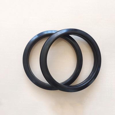 China Wear-resisting and pressure-resisting sealing gate valve knife gate valve rubber ring for sale