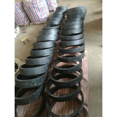 China Knife gate valve sealing ring and knife arrangement gate valve valve seat for sale