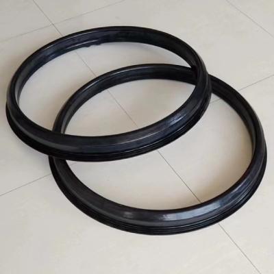 China EPDM Knife Gate Valve Seat Sealing Ring for sale