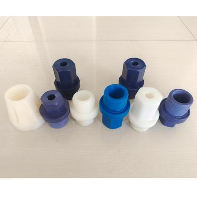 China Best Price Many Kinds Of Nylon High Pressure Nozzle Customized Size for sale