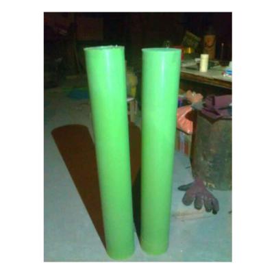 China Factory Price Nylon Cylindrical Solid Rod Customized Size for sale