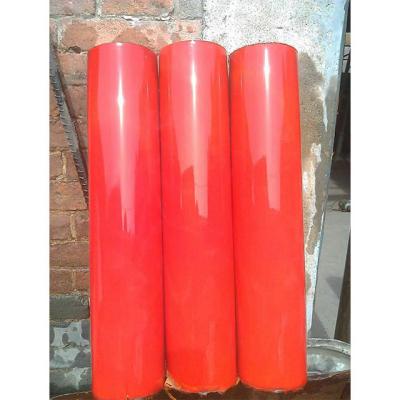 China Factory Supply Square Hollow Nylon Rod Customized Size for sale