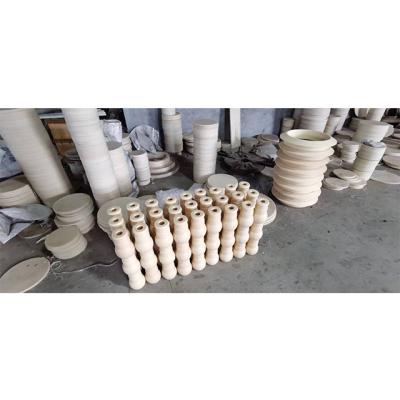 China Wholesale Price High Quality Hollow Nylon Rod Customized Size for sale