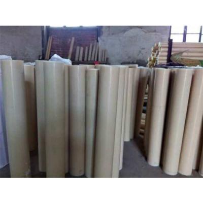 China China Hollow Nylon Rod Customized Size for sale