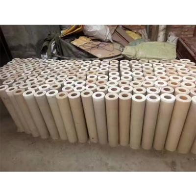 China Factory Price Wholesale Hollow Nylon Rod Customized Size for sale