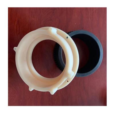China Factory Price Custom Nylon Parts Customized Size for sale