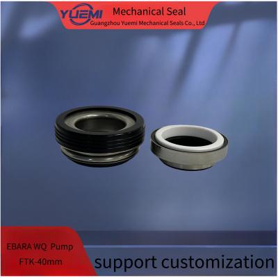 China WQ Ebara Auto Cooling Pump submersible pump combination Mechanical Seal 40mm SS316 for sale