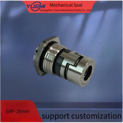 China Guangyi GDLF Yuehua DL Stainless Steel Vertical Multi-stage Pump Mechanical Seal Containerized Type GRF- 16 Mm for sale