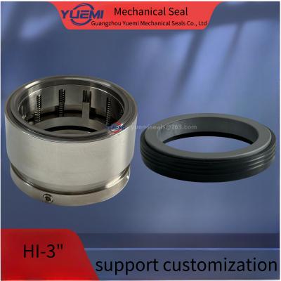 China Hidrostal Sewage Pump Mechanical Seal HI-76.2mm HI-3