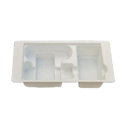 China Wholesale Custom Cheap Display Packaging Blister Plastic Transparent Material Tray Packaging for sale