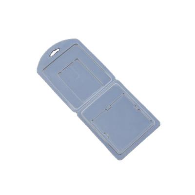 China Custom Clamshell Packaging Material Plastic Clear Blister Tray Packaging Thermoforming Vacuum Packaging for sale