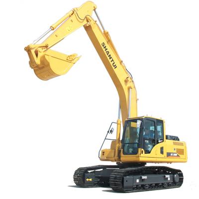 China Construction works Brand New Cheap Chinese Digger SE210W 0.9m3 20/20.5/21/22 Ton Hydraulic Crawler Excavators SHANTUI for sale