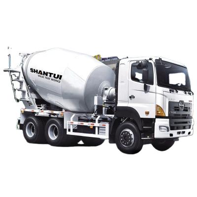 China Construction works Fast Response Economy Concrete Mixer Truck For Construction Site for sale