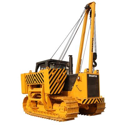 China Construction works China brand oil equipment SP90Y boom crawler pipe side layer for sale for sale