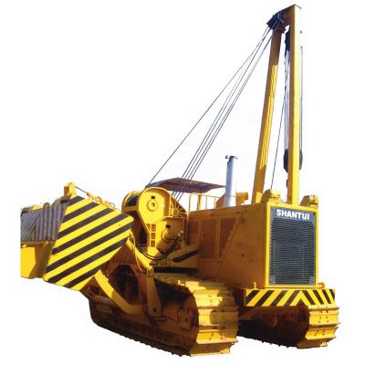China Construction works Hydraulic Oil Equipment SP70Y 70ton Sideboom Transmission Crawler Pipe Layer for sale
