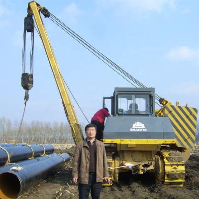 China Construction works Multifunctional Construction Machinery SP45Y 45ton Crawler Pipelayer for sale