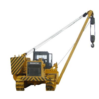 China Construction works Pipeline Conveying Machine SP45Y 45ton Hydraulic Transmission Pipe Layer for sale
