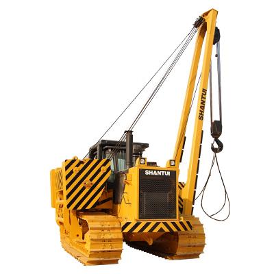China Construction works SP90Y 90ton Hydraulic Sideboom Transmission Pipelayer for sale