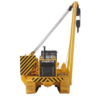 China Construction works China brand Shantui SP45Y 45ton sideboom pipelayer for sale for sale