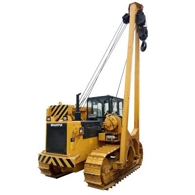 China Construction works Construction Machinery SP25Y 25ton Multifunctional Sideboom Pipelayer for sale