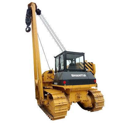 China Construction works Oil Equipment Side Boom Lifting Shantui SP25Y 25ton Crawler Pipe Layer for sale