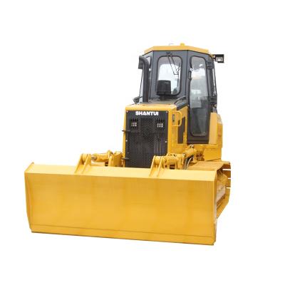 China Construction works STR08E-3 SHANTUI 1.24CBM Mini Trimming Bulldozer For Sale for sale