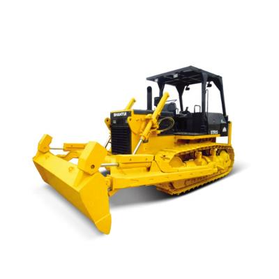 China Construction works Official Shantui Manufacturer STR13 Trimming Bulldozer for sale