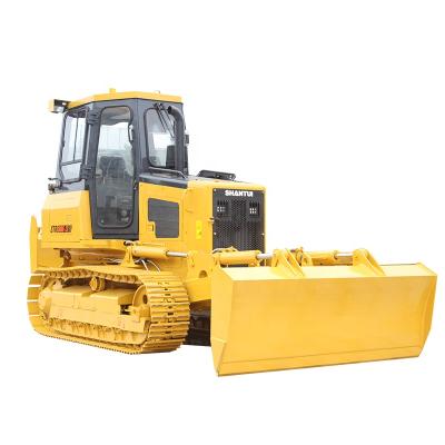 China Construction works New Shantui STR08E-3 Trimming Bulldozer For Bulk Carrier Cabin Cleaning for sale