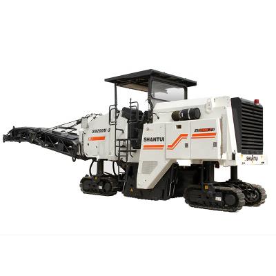 China Construction works SM100MT-3 width 2m concrete road leveler asphalt road milling machine for sale for sale