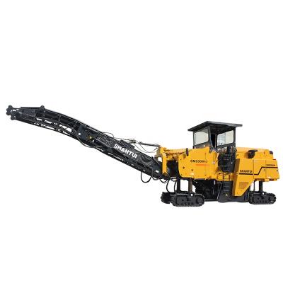 China Construction works Shantui Official SM100MT-3 Asphalt Road Concrete Milling Machine for sale