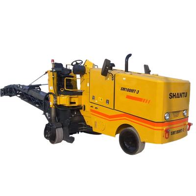 China Construction works Cold Planer SM100MT-3 Small Road Milling Machine For Sale for sale