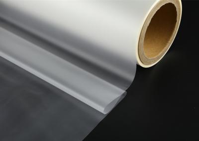 China 3000m de comprimento Matt BOPP filme laminado a quente para serigrafia espessura 30mic livre de poluição à venda