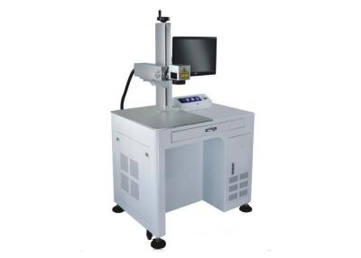 China Unterzeichnen Sie Metallfaser-Laser-Markierungs-Maschine, hölzernen Plastiklaser-Codedrucker zu verkaufen