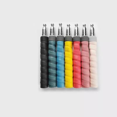 China Custom Adjustable Handle Sweat Fitness Exercise Equipment APP Logo High Speed Self Locking Jump Rope Jump Rope for sale