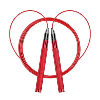 China Fitness Equipment Application New Design Self-locking High Speed Jump Rope For Fitness Training for sale