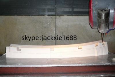 China ZK-tool®800,1.0g/cm3,medium density pu tooling board,low dust, excellent edge strength for sale