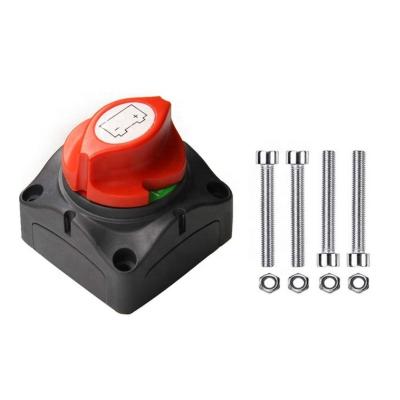 China Battery Switch 275 Amp 12-48V Isolater Main Kill On-Off Cut Out Main Switch For Truck for sale