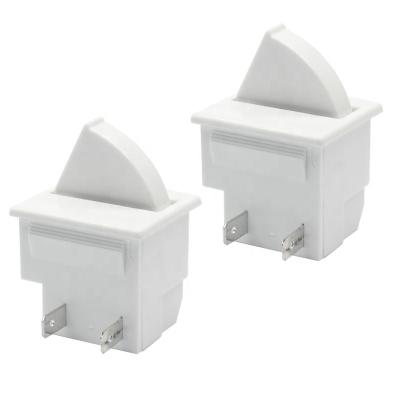 China Generic Refrigerator Fridge Door Light Switch Compatible for Whirlwind, GOLD Press Switch for sale