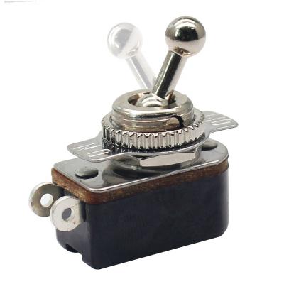 China Rocker Rocker Toggle SWITCHSPST 3 Pin 15A 250V/20A 125V ON/OFF/ON Switch for sale