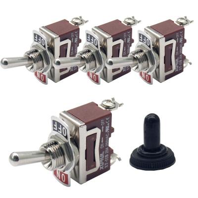 China 25A 250Vac Momentary Rocker Switch Two Position Switch 25A 250Vac Momentary Switch 29mm for sale
